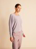 Pullover Langarm, amethyst