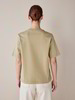 Shirt Halbarm, olive