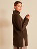 Pullover-Turtleneck, yak melange