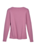 Shirt-Langarm, zartes mauve