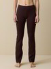 Jazzpant aus Bio Baumwolle, 08 aubergine