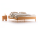 Bett Tonda, Buche
