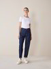 Jeans Relax, 100 % Bio-Baumwolle, dark denim
