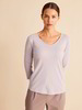 Shirt 3/4, almost mauve