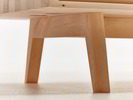 Highboard Tesoro, Zirbe
