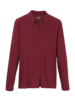 Blusenshirt, rote beete