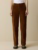 Cordhose aus Bio-Baumwolle, 57 zimt