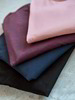 Shirt in Rose, Brombeere; Dark Navy & Schwarz