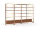 Regal Quintum, Variante 19, Buche