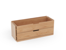 Regal Quintum Schubladen-Set, Buche