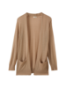 Strickjacke, rosenwasser