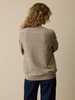 Pullover aus Yakhaar und Schafwolle, yak melange