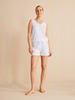 Schlafshort, weiss