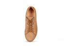 Sneaker aus Bio Leder, dinkel