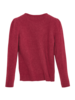 Pullover, 26 cranberry melange