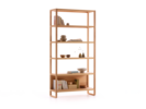 Regal Quintum, Variante 1, Buche