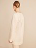 Tunika Bluse, creme brulée