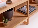 Regal Quintum, Variante 15, Buche