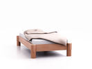 Ryokan Bett ohne Betthaupt, Buche, 90x200x40 cm