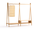 Kleiderständer Jukai Pur