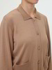 Strickjacke aus Bio-Baumwolle, 21 nougat