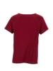 Active T-Shirt, himbeere, Rückseite