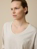 Schlafshirt, natur melange