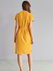 Kleid, curcuma