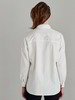 Bluse-Schattenstreifen, offwhite