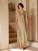 Kleid, olive