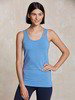 Longtop, hellblau melange