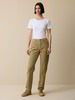 Hose aus Bio-Baumwolle, 46 light khaki