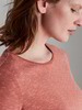 Shirt-Kurzarm, 76 ringel ziegel