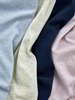 Shirt Langarm, taubenblau melange, natur melange, dunkelblau, almost mauve