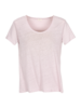 Shirt Kurzarm Rose Vorderansicht