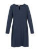 Kleid, dunkelblau