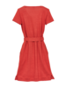 Kleid Kurzarm, 21 terra cotta