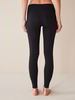 Sport-Leggings, schwarz