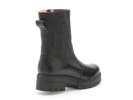 Kurzstiefel, 01 schwarz