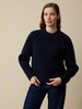 Pullover aus Bio-Wolle, dunkelblau