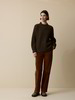 Pullover aus Yakwolle, yak melange