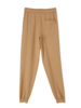 Strickhose, caramel