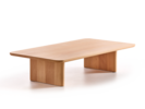 Sofatisch Lana, Buche