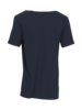 T-Shirt Rippe, dunkelblau