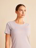 T-Shirt, almost mauve