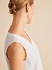 Schlaftop, 100 % Bio-Baumwolle, weiss