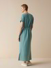 Kleid aus Bio-Baumwolle, tourmaline