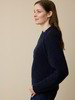 Pullover aus Bio-Wolle, dunkelblau
