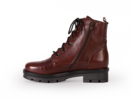 Schnürschuh, 71 aubergine