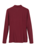 Blusenshirt, rote beete